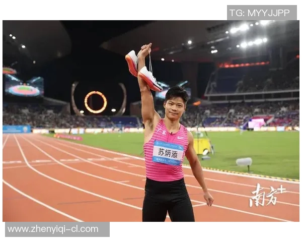 奥运会田径短跑项目选手技术解析